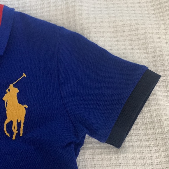 POLO Ralph Lauren boys Polo tee - Picture 5 of 9